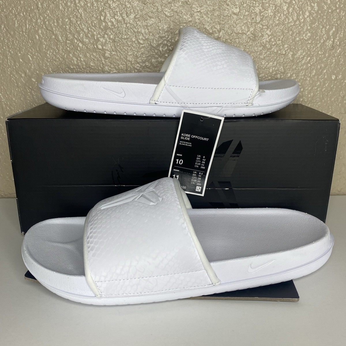 Nike Kobe Off Court Slide NIKE KOBE OFFCOURT SLIDE – CourtSide Melbourne main image 4
