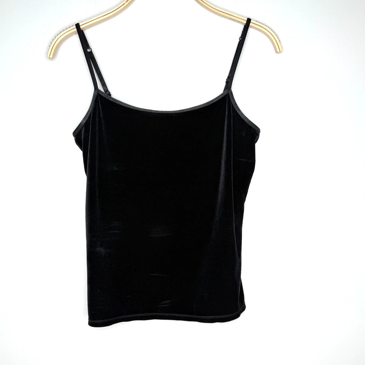 Velvet Tank Tops for Women for sale | eBay