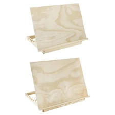 Tabletop Easel Beginners Painters Art Supply Folding Sketching Board Drawing