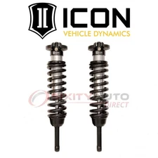 ICON Front Coilover Spring and Shock Assembly for 2005-2015 Toyota Hilux - kf