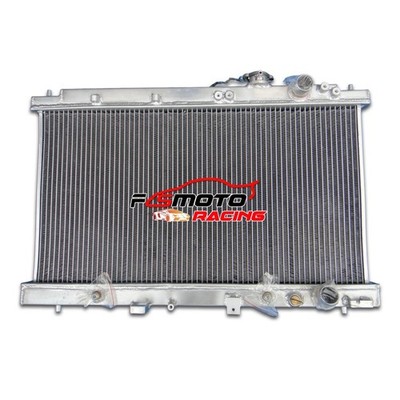 FOR 1994-2001 Honda Integra Acura DC2 B18 LS/GS/GS-R/Type-R 1.8L I4 AT Radiator