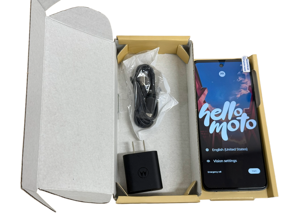 NEW IN BOX Motorola Moto G 5G (2024) XT2417-1 128GB Unlocked Sage Green NEW IN BOX Motorola Moto G 5G (2024) XT2417-1 128GB Unlocked Sage Green
