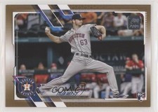 2021 Topps Update Gold 910/2021 Tyler Ivey #US274 07m4