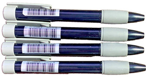 Pencil Partner - Pen Type Eraser Stick Portable Studio/Office/School Supplies