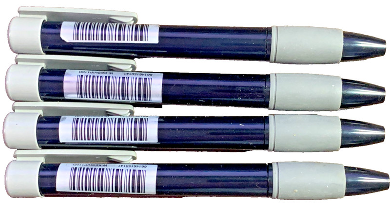 Pencil Partner - Pen Type Eraser Stick Portable Studio/Office/School Supplies