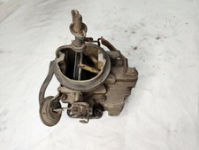 Stromberg Ww 2-barrel Carburetor Mopar 1957 1960 Dodge Plymouth Desoto V-8 Carb
