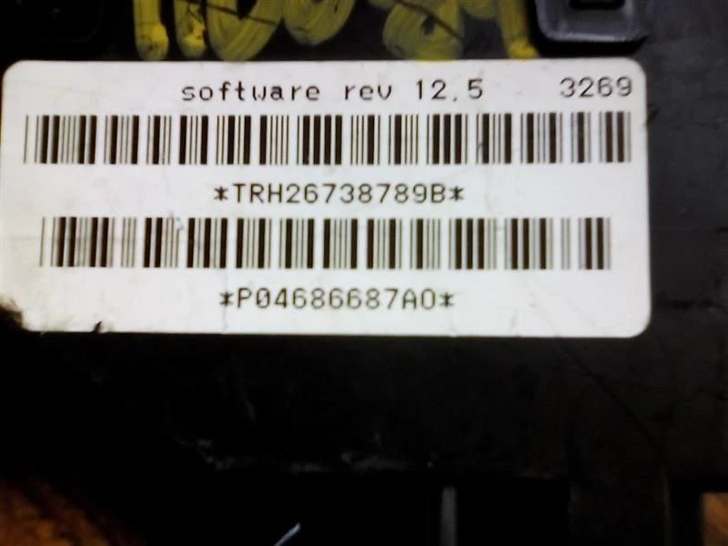 Chasis puerta levadiza ECM montada en pilar D se adapta a caravana 01-04 195720 Foto 2 de 4