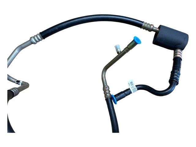 Mangueira de sucção de refrigerante genuína Ford A/C E9UZ-19D850-A QTD 1 - Imagem 3 de 4