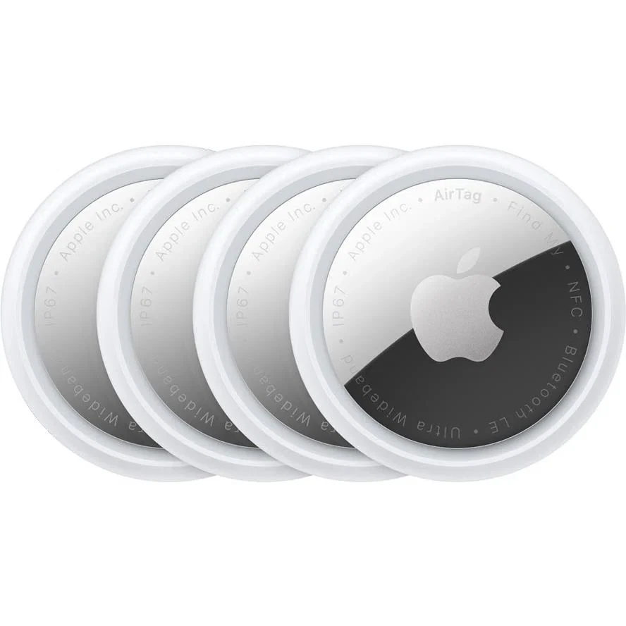 Apple MX542X/A AirTag Tracker - White