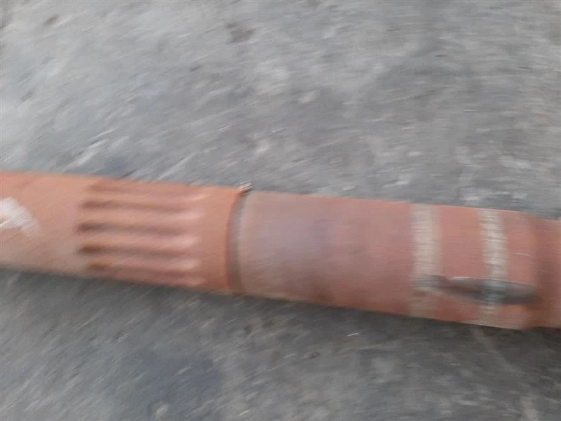 Eje de transmisión trasero 8-280 4,6 L 94-97 MERCURY COUGAR F4SZ4602D Foto 2 de 4