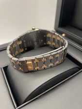 Audemars Piguet Royal Oak Tantalum 18K Rose Gold Quartz Men's Watch Limited Edit 11