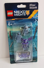 Lego Nexo Knight 853677 Pack Figurine Gargoyle Stone Monster Stomper - 2017 Neuf