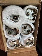 NEW 6 PK OF 18" F15T8 FLUORESCENT LIGHTBULBS KONIDEKE