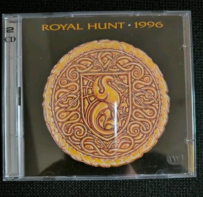 ROYAL HUNT 1996 2 CD live
