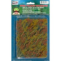 Jtt Scenery Products Foliage Branches, Fall Mixed (Us Import)