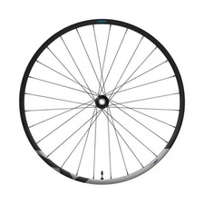 ruota anteriore deore xt m8120 29 30c tubeless freno a disco center lock e-thru