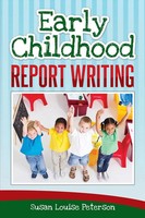 Early Childhood Report Writing Susan Louise Peterson Taschenbuch Englisch 2016