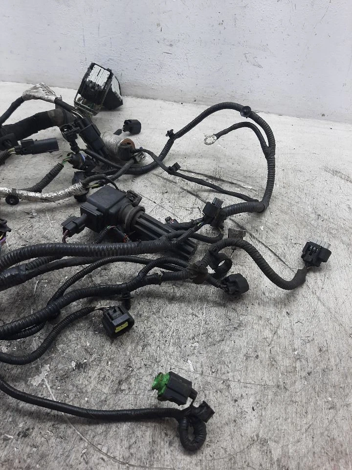 2015 LINCOLN MKC Engine Wire Harness 2.0L Engine 2WD EU5Z-12A581-D - Image 2 of 4