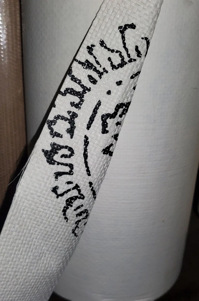 舒马赫壁纸 - 卷蜡染别致/黑色设计 5923 — 第 2/4 张图片