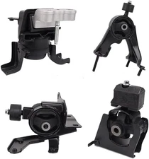 Soporte de motor compatible con Corolla (1.8L) 2009-2013, Matrix (1.8L) 2009-201