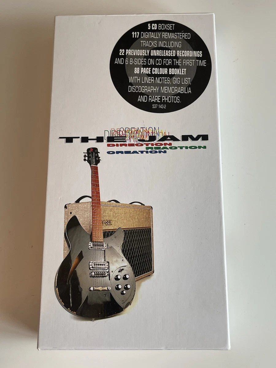 the jam direction reaction creation products for sale | eBay UK