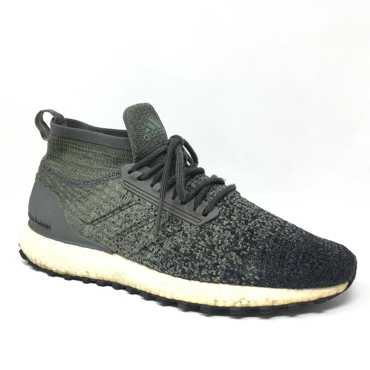 adidas UltraBoost ATR Mid Trace Cargo for Sale | Authenticity Guaranteed |  eBay