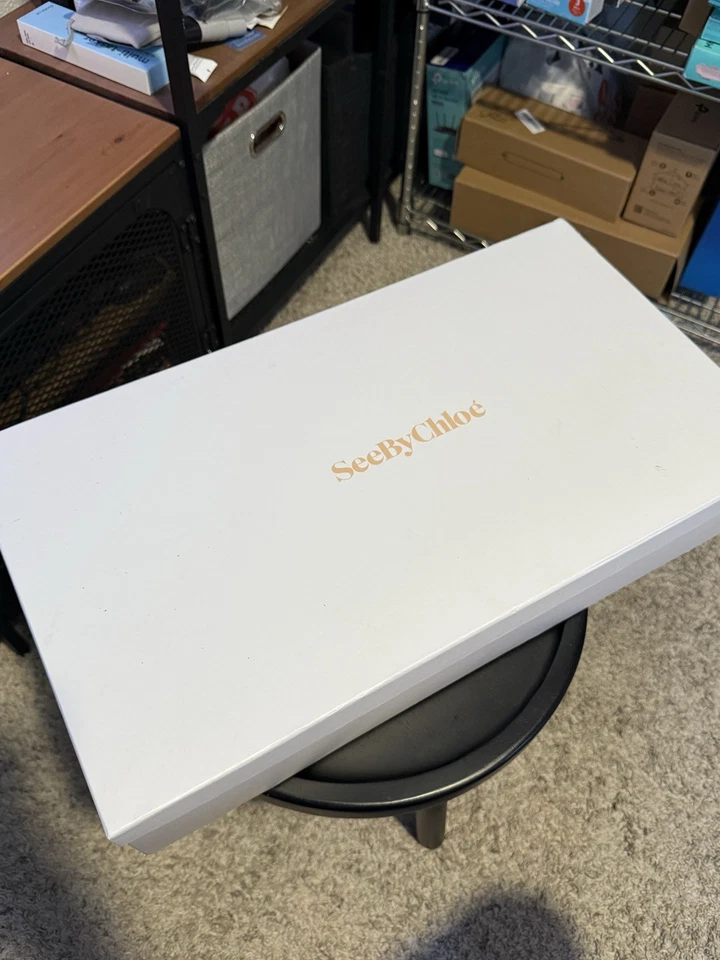 Botas de nieve See By Chloé VERDE 'Naina' Talla 39 - Verde militar Foto 2 de 4