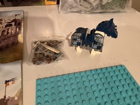 LEGO Castle: King's Castle Siege (7094)