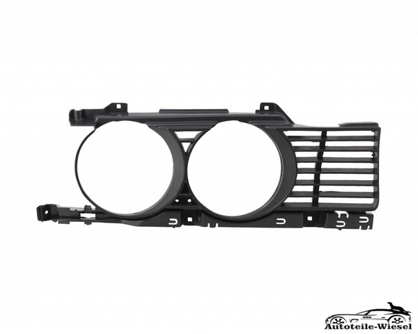 KüHlergrill KüHlergitter Rechts Vorne FüR Bmw 5Er Touring 525Ix 87-96-image