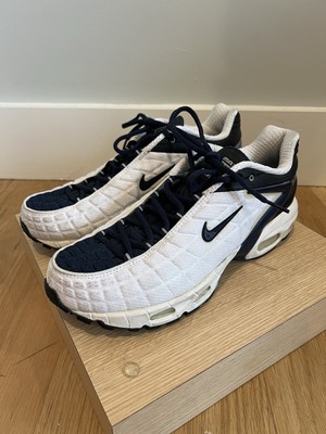 Nike Air Max Tailwind 5 SP trainers Size 10 men's in white and