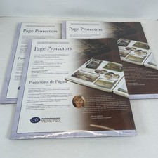 Creative Memories 12x12 Page Protectors Old S...