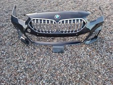 BMW M2 F44 Gran Coupe M-pakiet 2019- PDC Vordere Stoßstange Bumper 51128075476