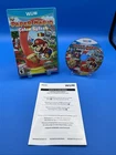 Paper Mario Color Splash  Nintendo Wii U, 2016 Complete In Box!