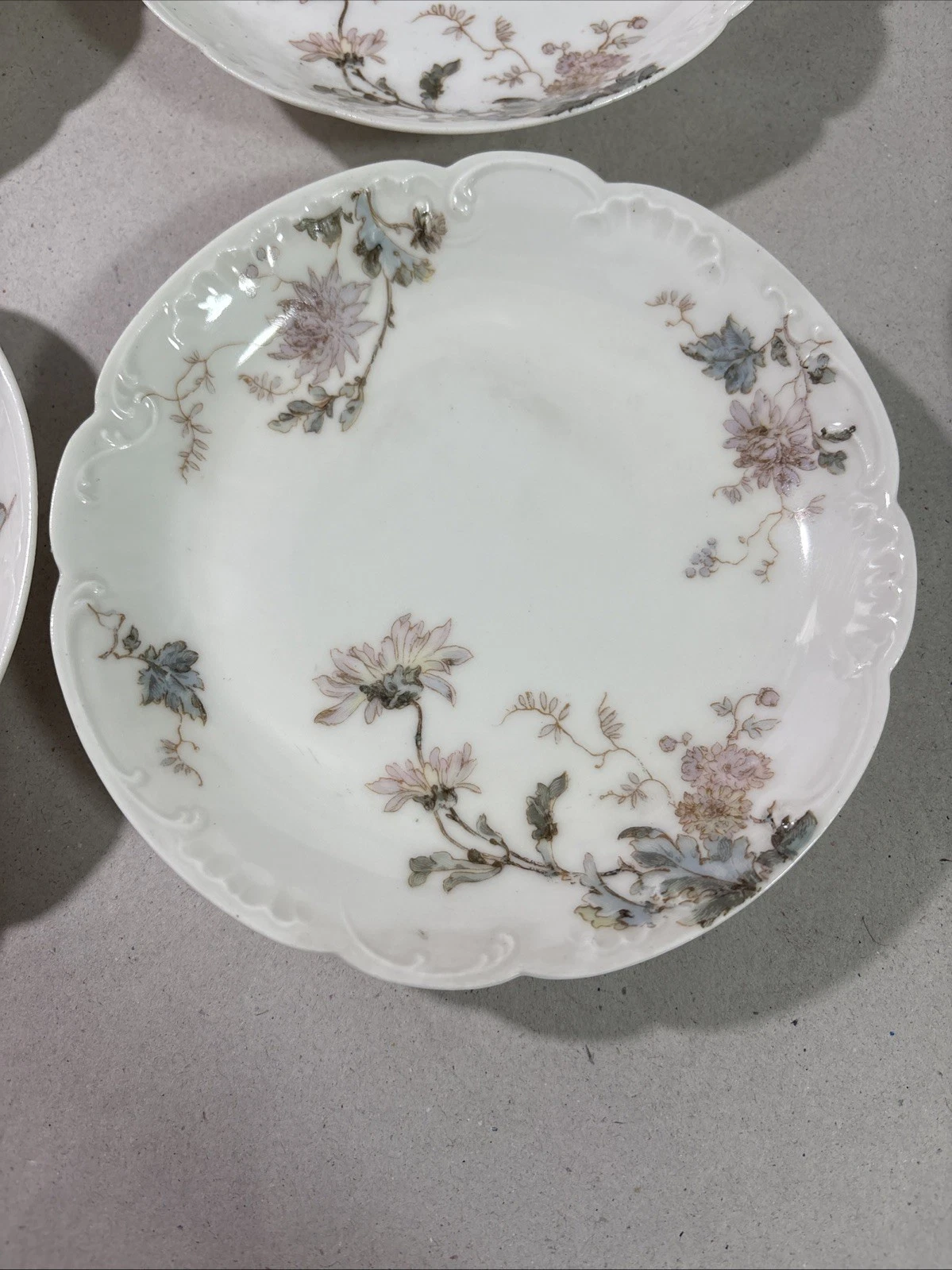 Haviland Limoges Bread Plates - Thumbnail 3