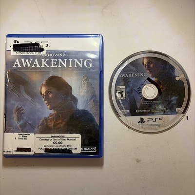 Unknown 9: Awakening PS5 (2024 Action Adventure)