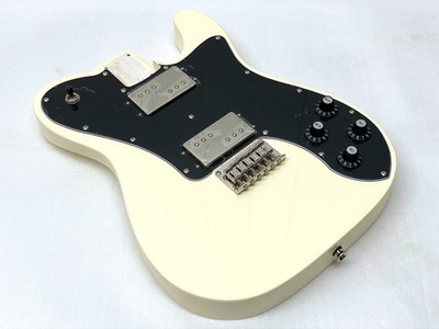 Classic Vibe FULL THICKNESS Fender Squier TELE 70's DELUXE LOADED