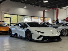 2018 Lamborghini Huracan PERFORMANTE