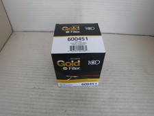 Napa Gold 600451 Fuel Filter Wix Wf10451 New
