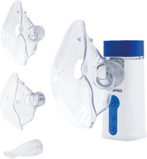 Aerosol Nebulizzatore Tecnologia Mesh Silenzioso Portatile per Bambini E Adulti