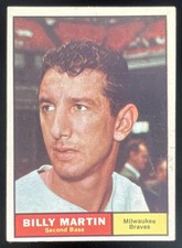 Billy Martin