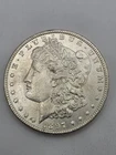 1897 P Morgan Silver Dollar