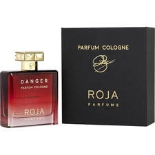 Danger by Roja Parfums 3.4 oz Parfum Cologne for Men New In Box