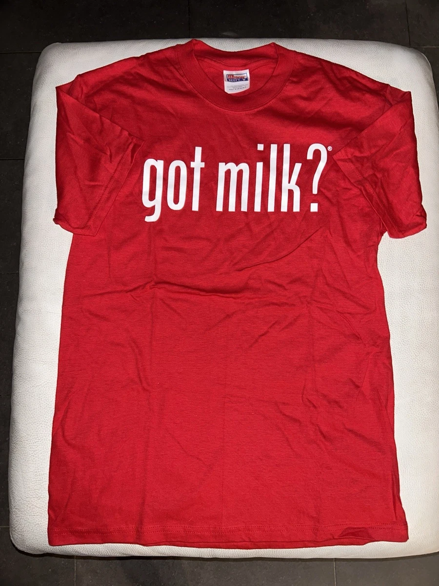 got milk t shirt products for sale | eBay