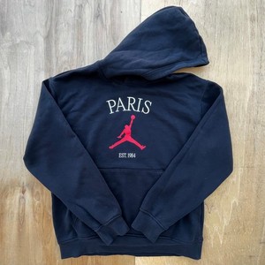 Jordan Paris Hoodie | eBay
