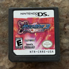 Capcom Mega Man Star Force 3: Red Joker Nintendo works perfectly