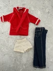 Vintage Barbie TM RESORT SET #963 (1959), Jacket/Shorts 1960's Mattel, extra