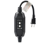 ELEGRP G1215CM2 G20CMR Patented 2 Wires 2-Prongs, Manual Reset 
