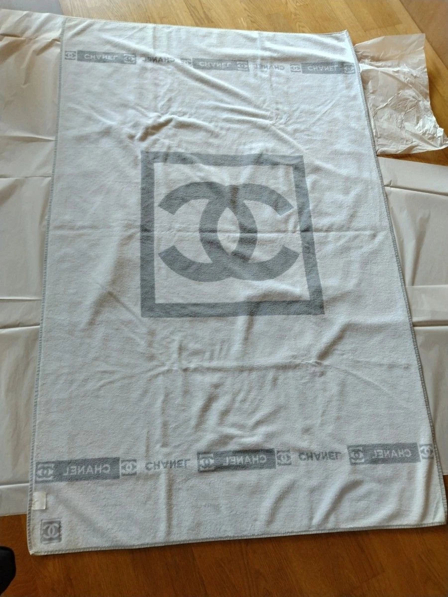 CHANEL Beach In Bath Towels & Washcloths for sale | eBay