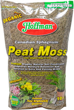 15503 Canadian Sphagnum Peat Moss, 10 Quarts