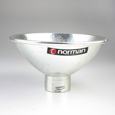 Norman LH-2K - Silver Metal 5" Reflector ONLY